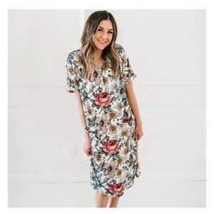 Milkmaid Goods 24/7 Dress in Hattie